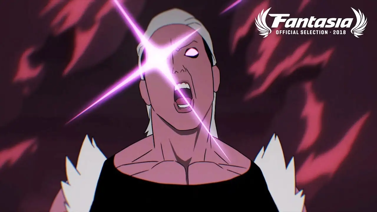 Crisis Jung — trailer