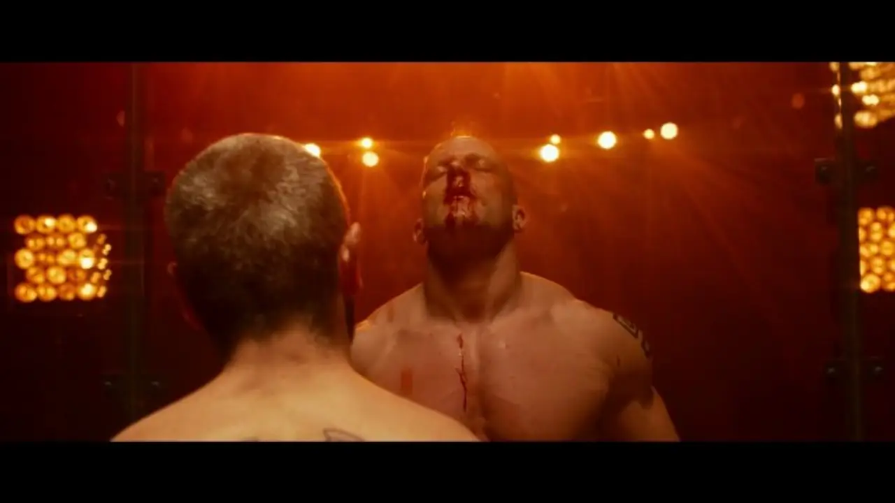 Ares — trailer