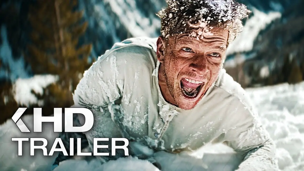 A Whole Life — tráiler
