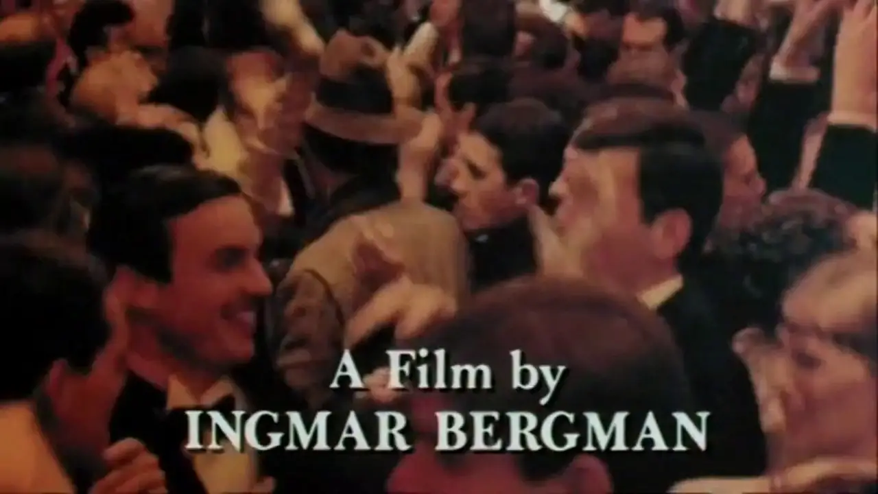The Serpent's Egg — trailer