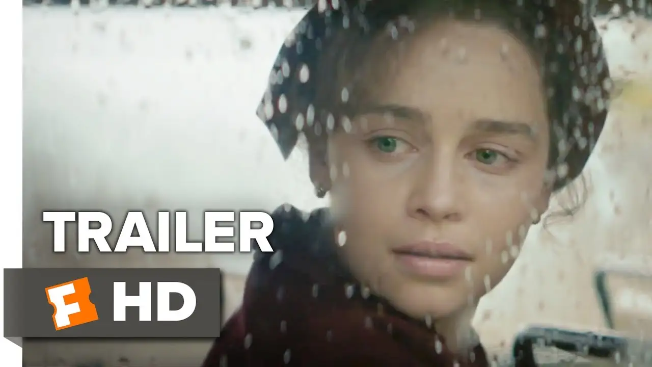 Voice from the Stone — tráiler