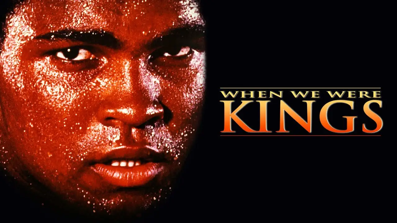 When We Were Kings — трейлер