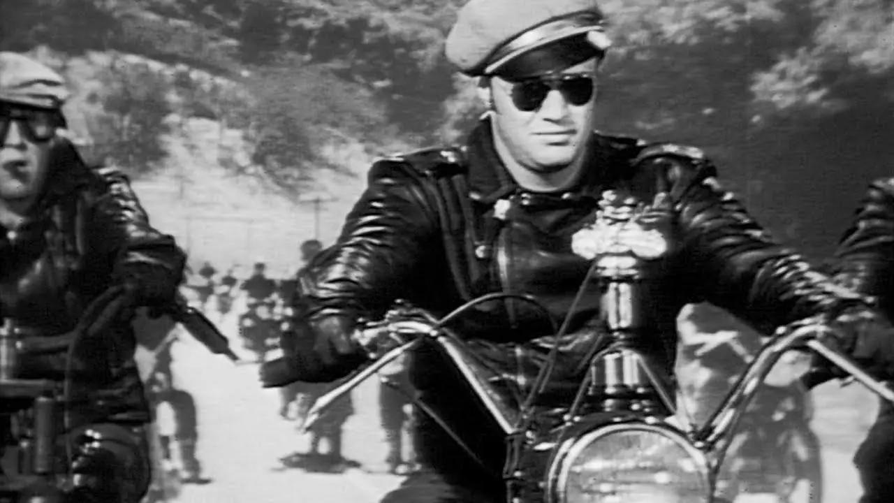 The Wild One — tráiler