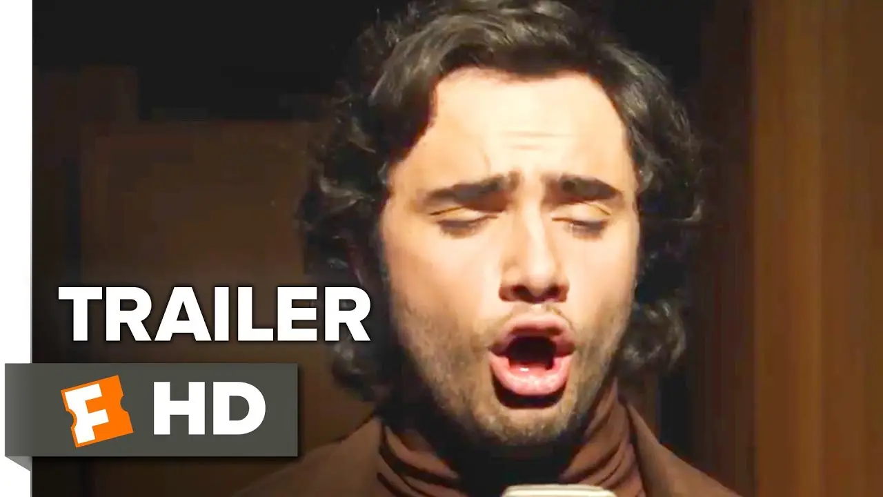 The Music of Silence — trailer