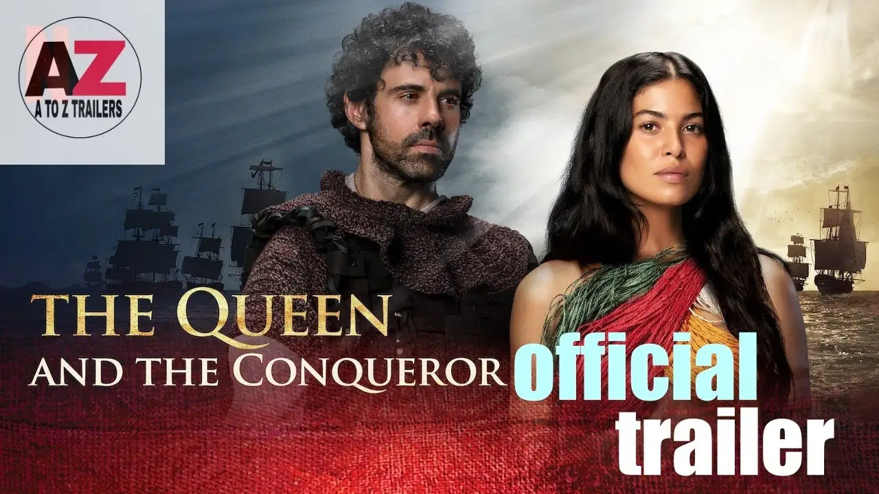 The Queen and the Conqueror — trailer