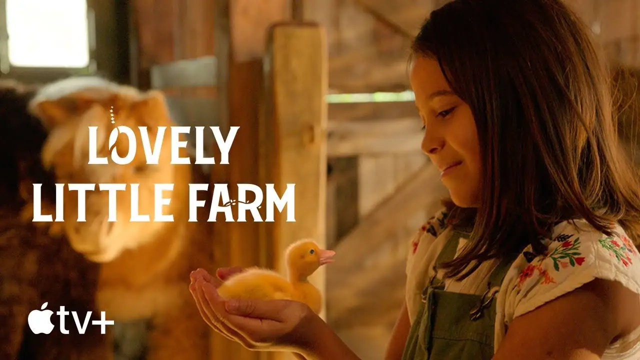 Lovely Little Farm — трейлер