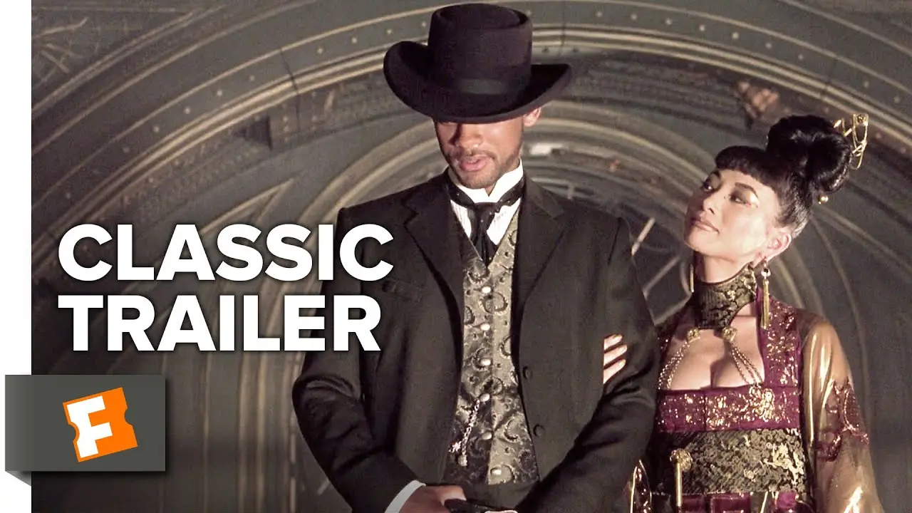 Wild West — tráiler