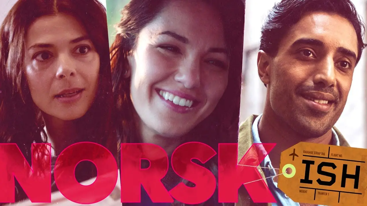 Norsk-ish — трейлер