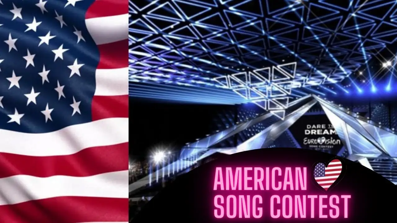 American Song Contest — tráiler