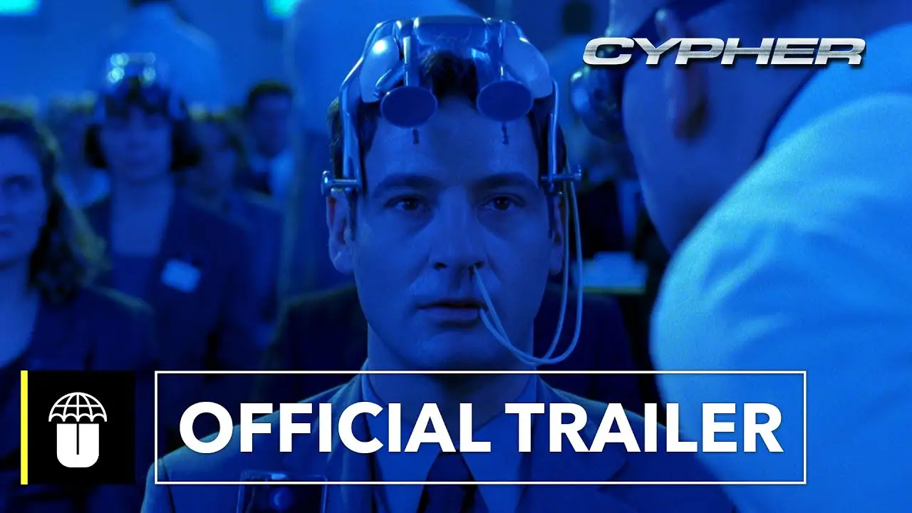 Cypher — trailer