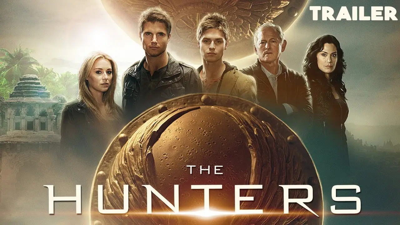 The Hunters — tráiler