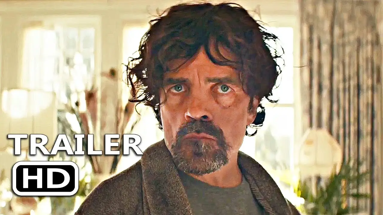 American Dreamer — tráiler