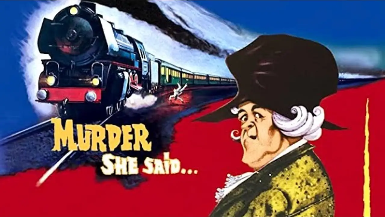 Murder She Said — tráiler