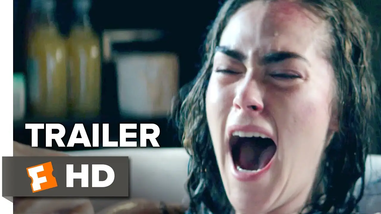 Cabin Fever — tráiler