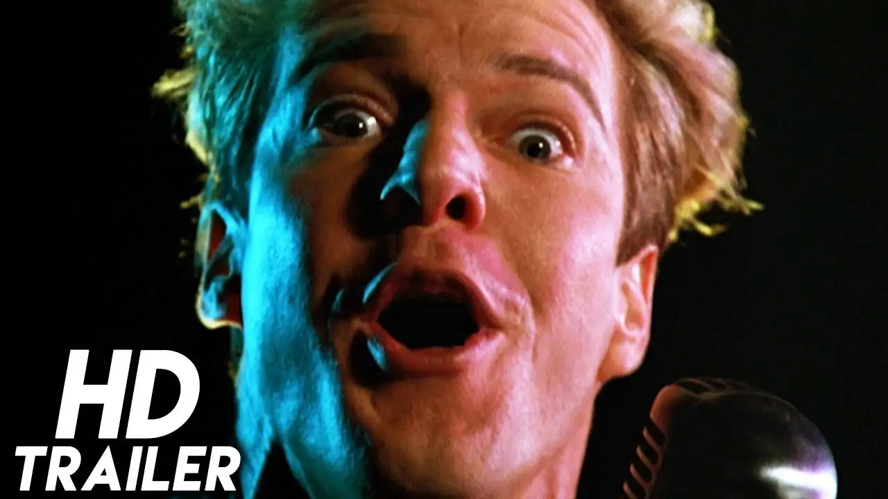Great Balls of Fire! — trailer