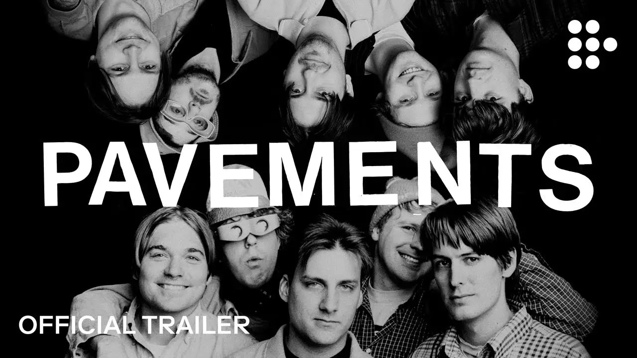 Pavements — tráiler