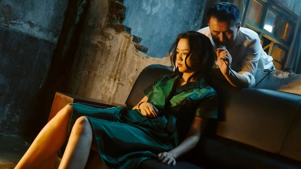 Long Day's Journey into Night — trailer