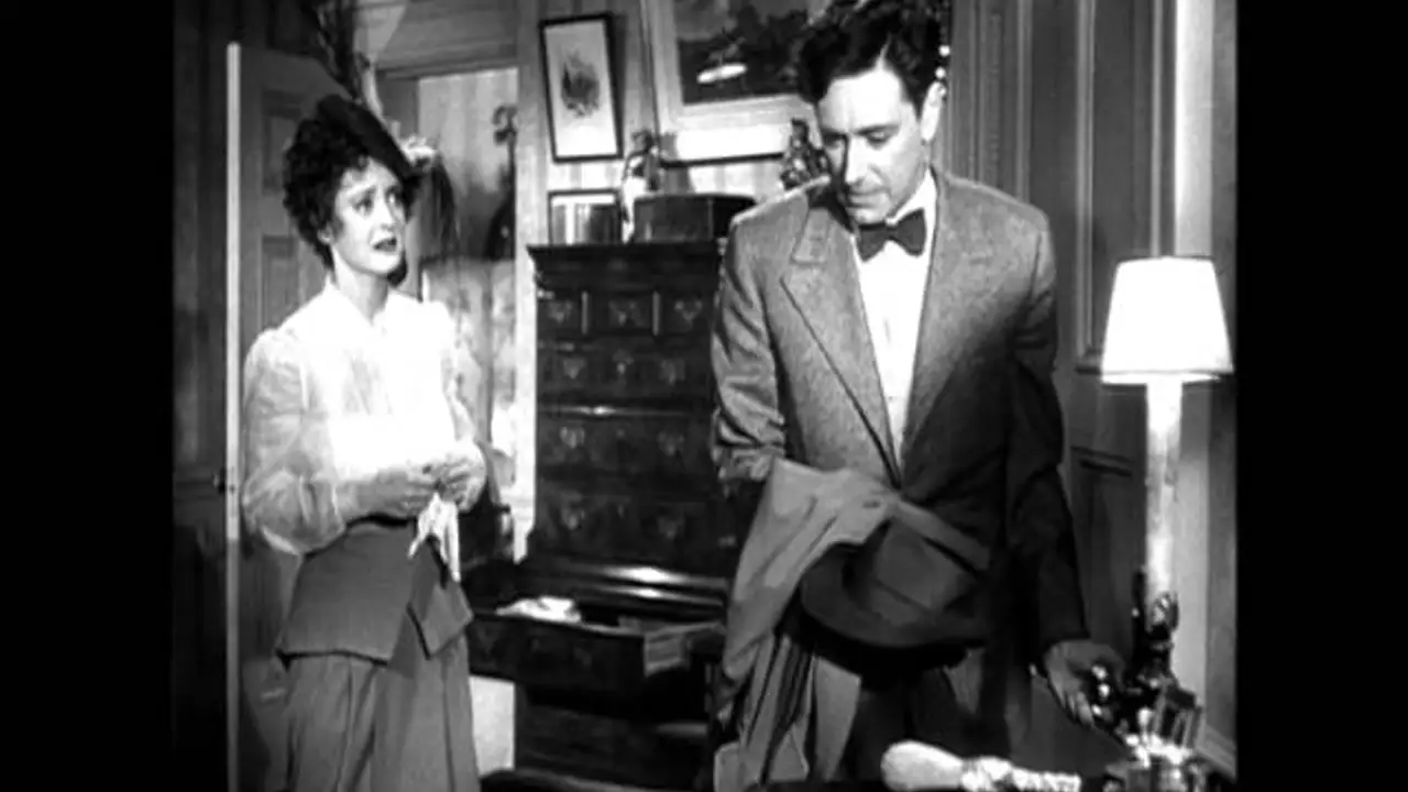 Mr. Skeffington — trailer