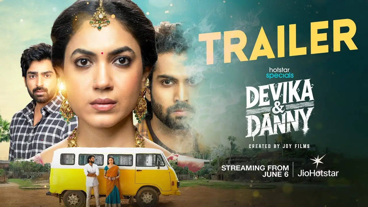 Devika & Danny — trailer