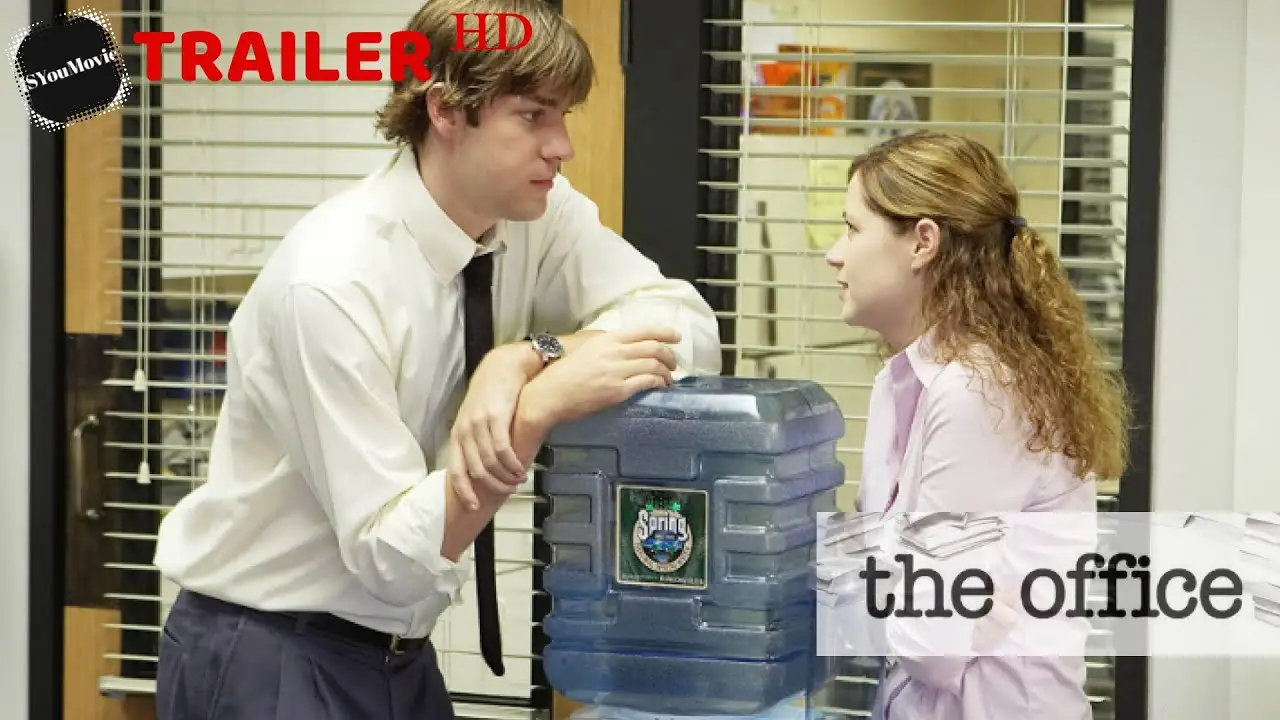 The Office — tráiler