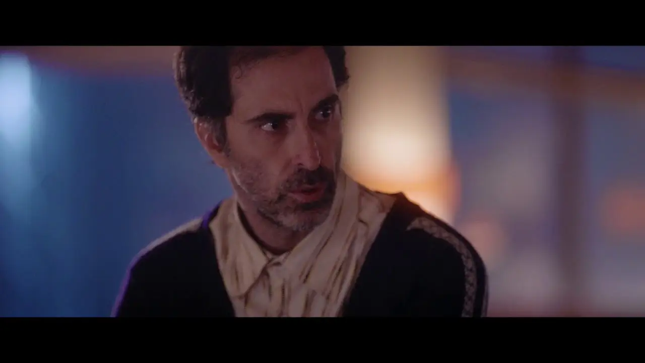 Men Don't Cry — trailer
