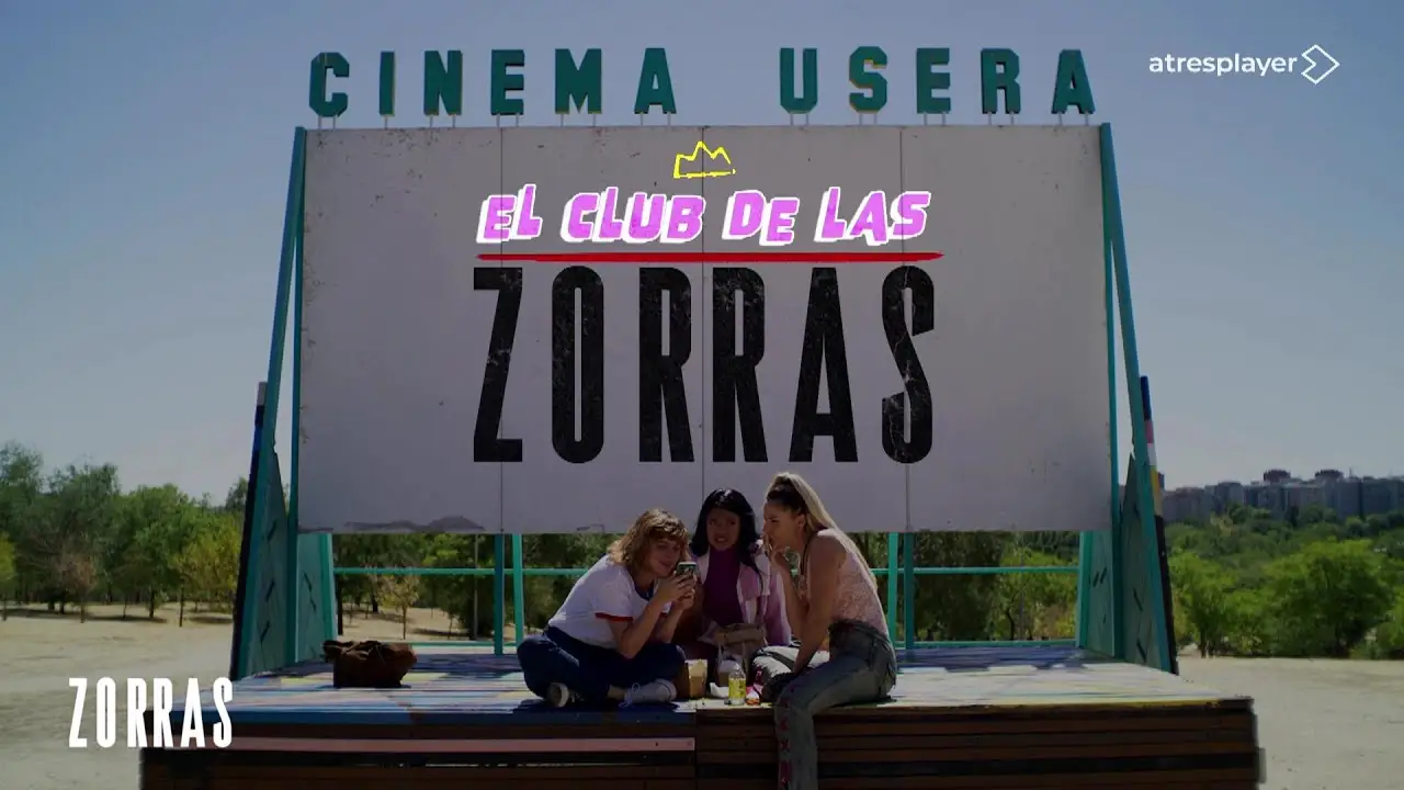 Zorras — трейлер