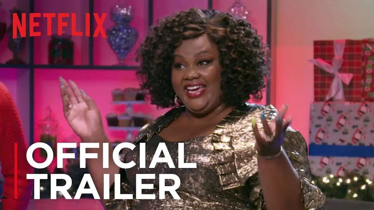 Nailed It! Holiday! — tráiler