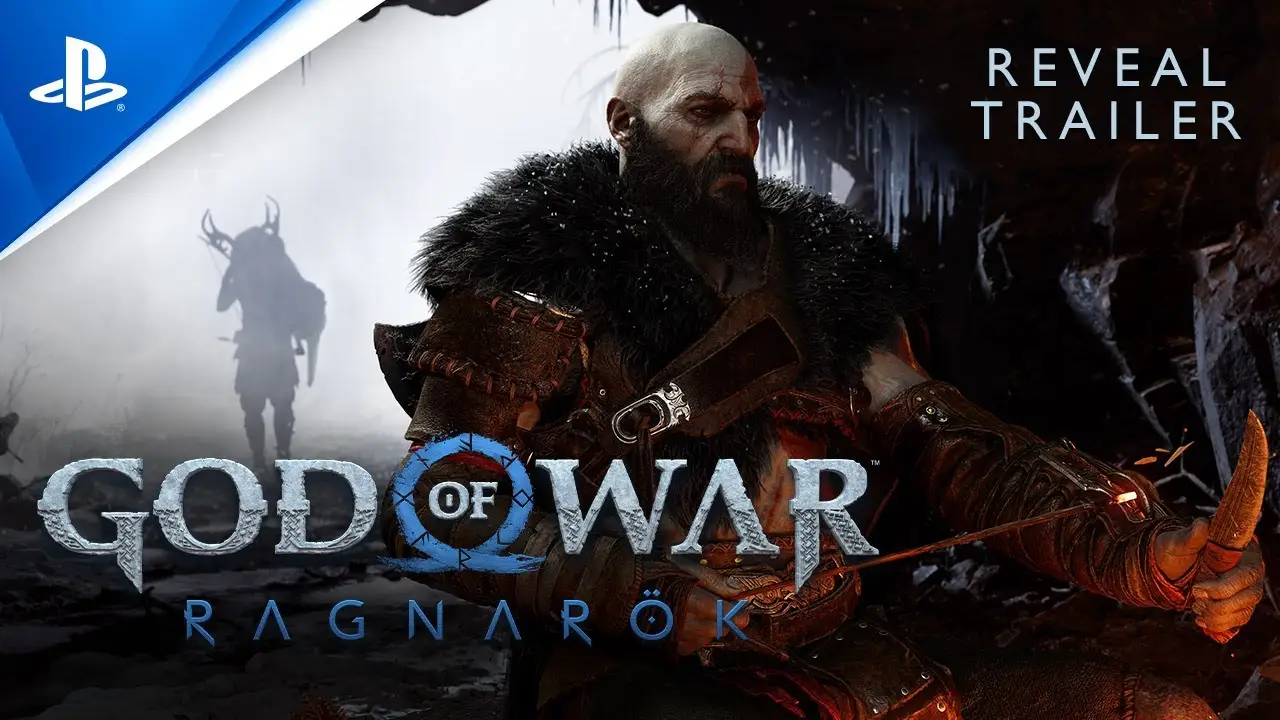 God of War — trailer