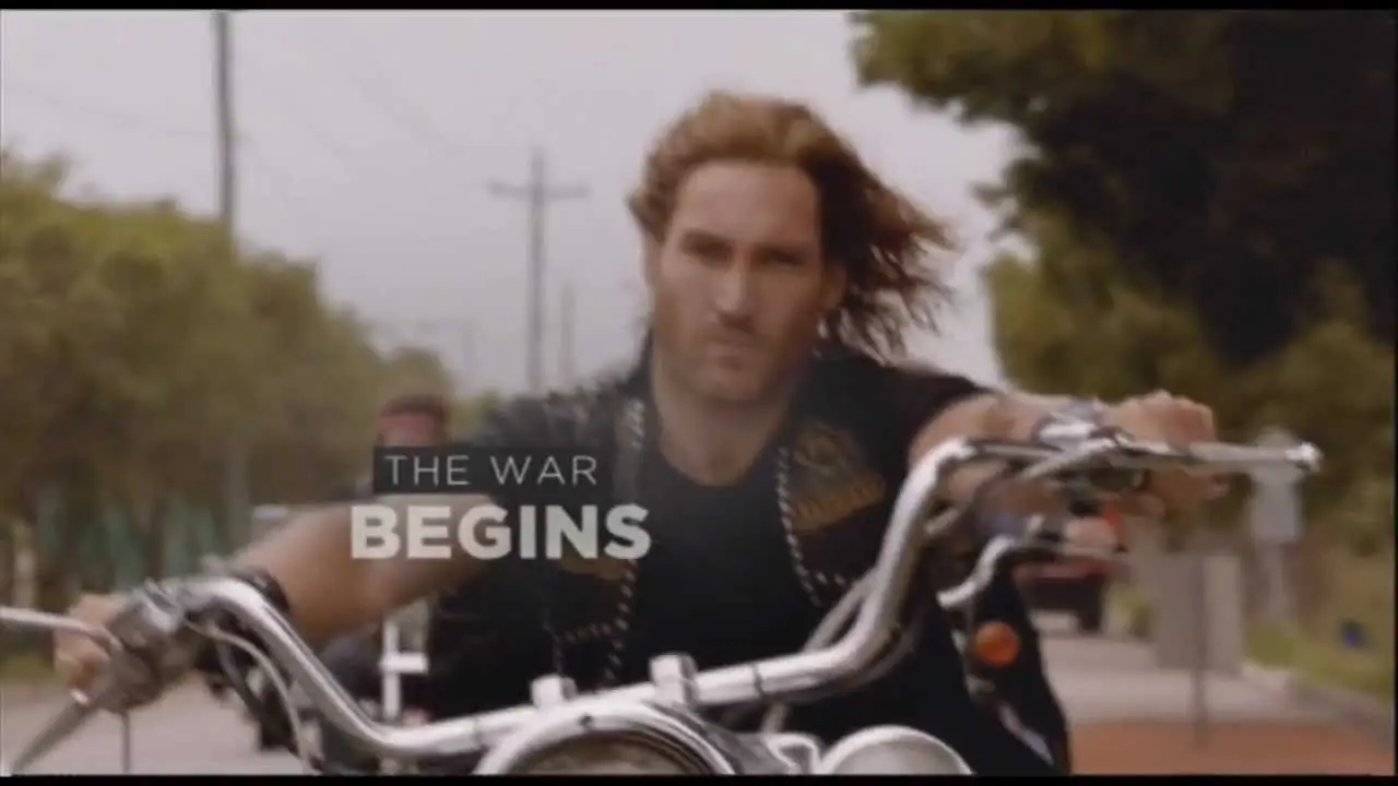 Bikie Wars: Brothers in Arms — trailer