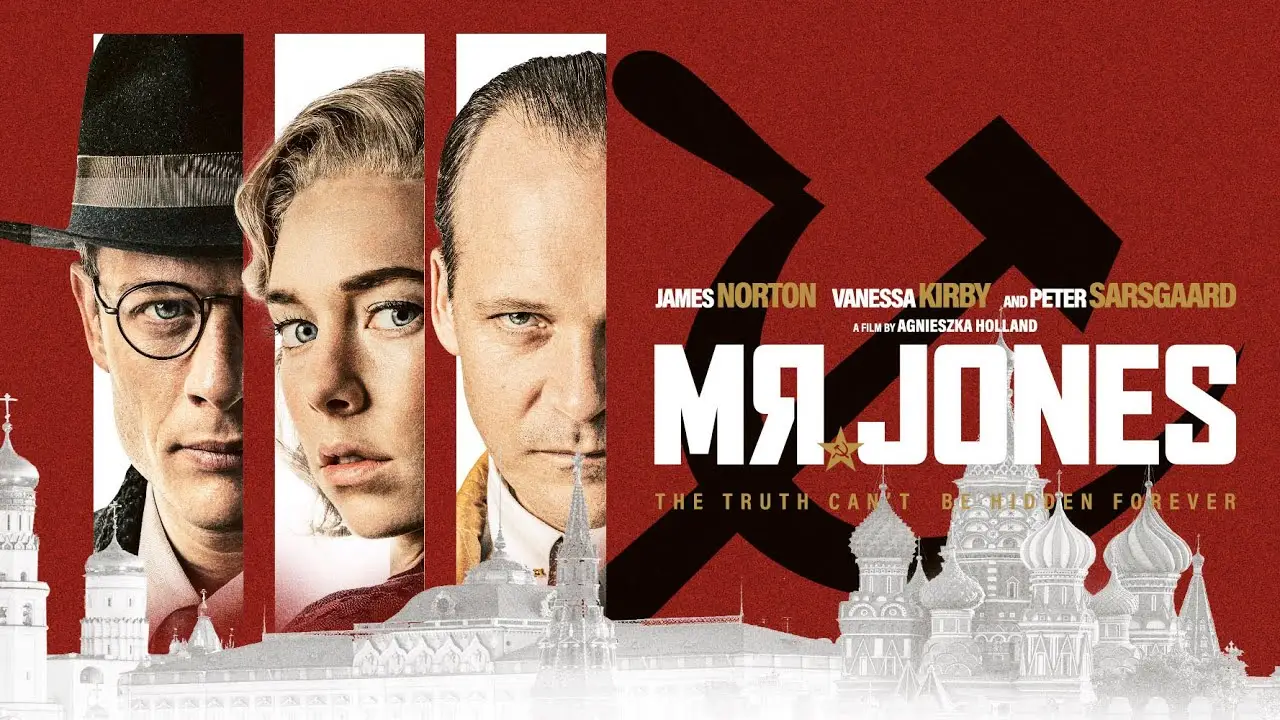 Mr. Jones — tráiler