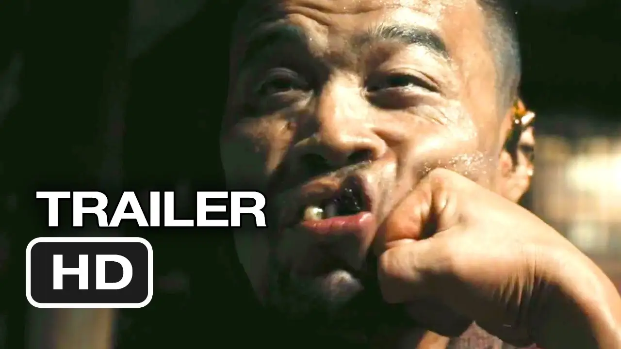 Dragon — trailer