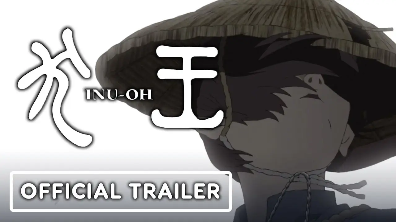 Inu-Oh — trailer