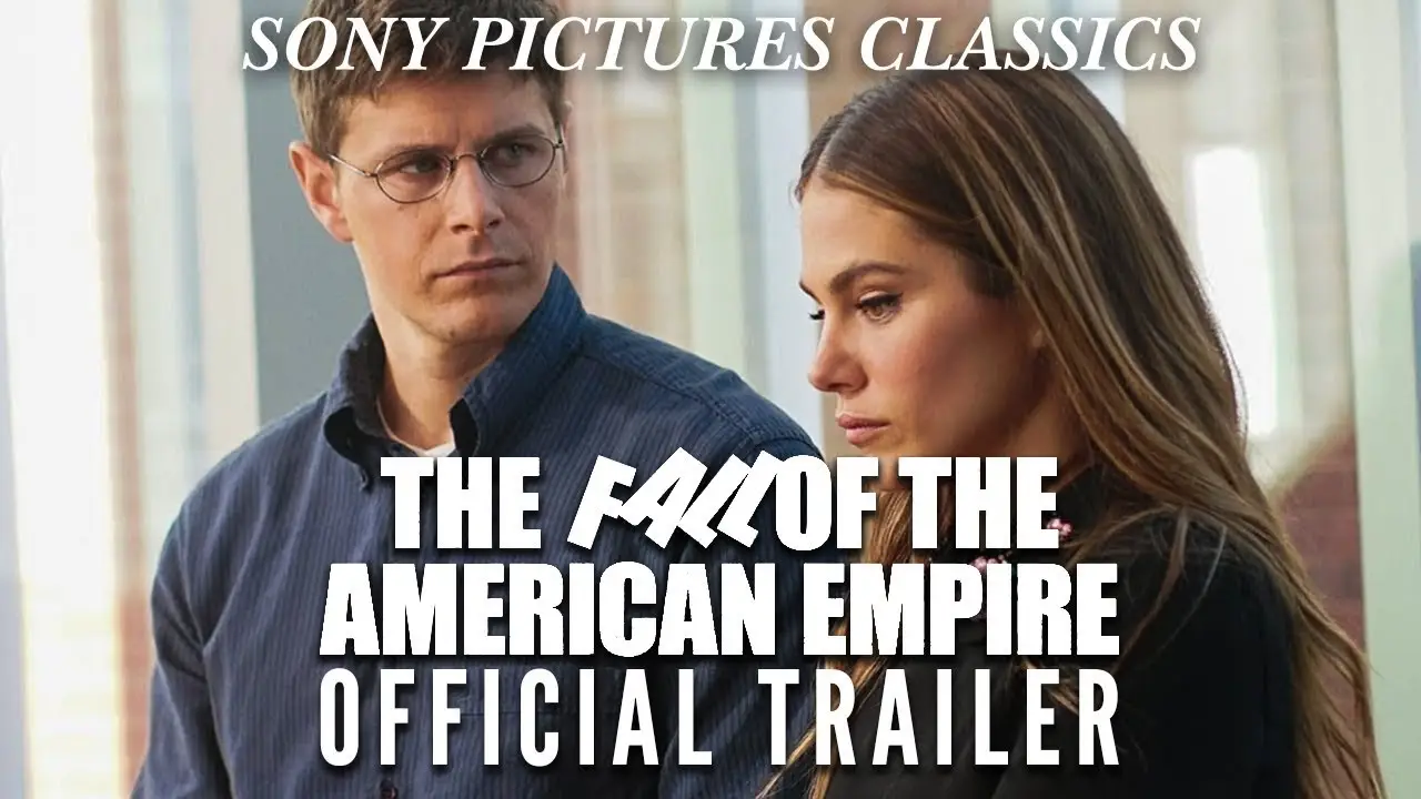 The Fall of the American Empire — trailer