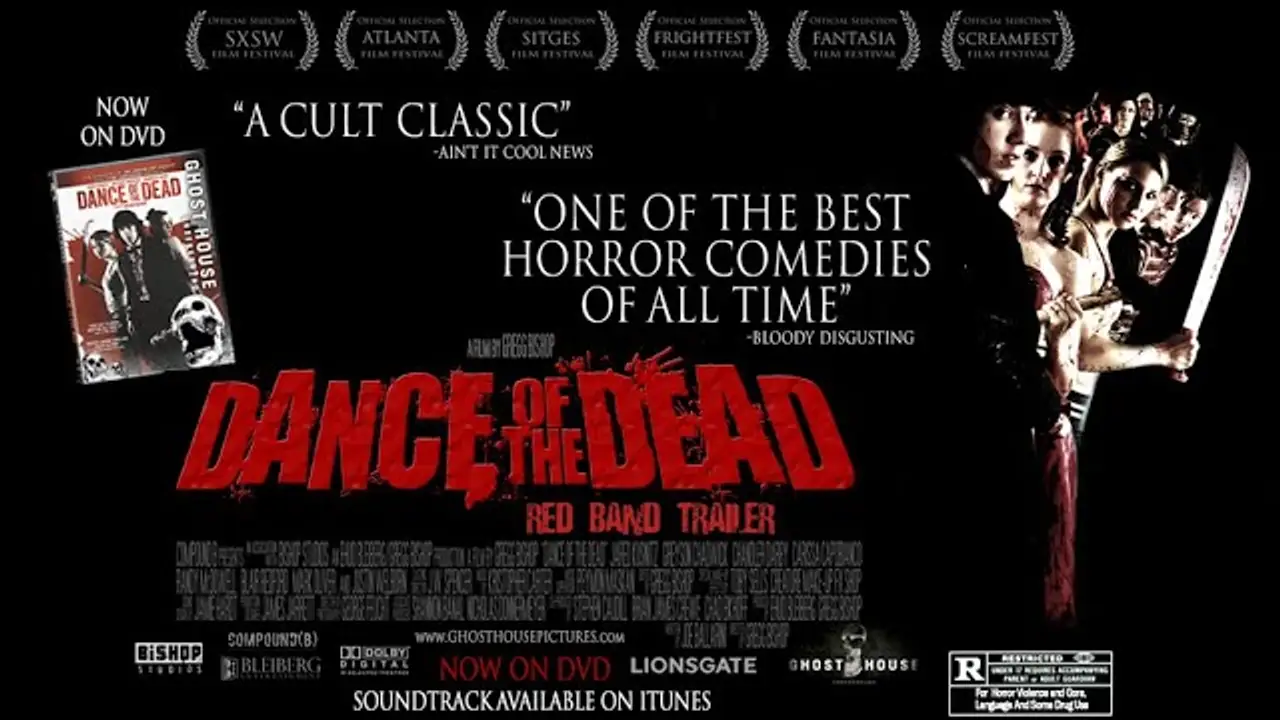 Dance of the Dead — trailer