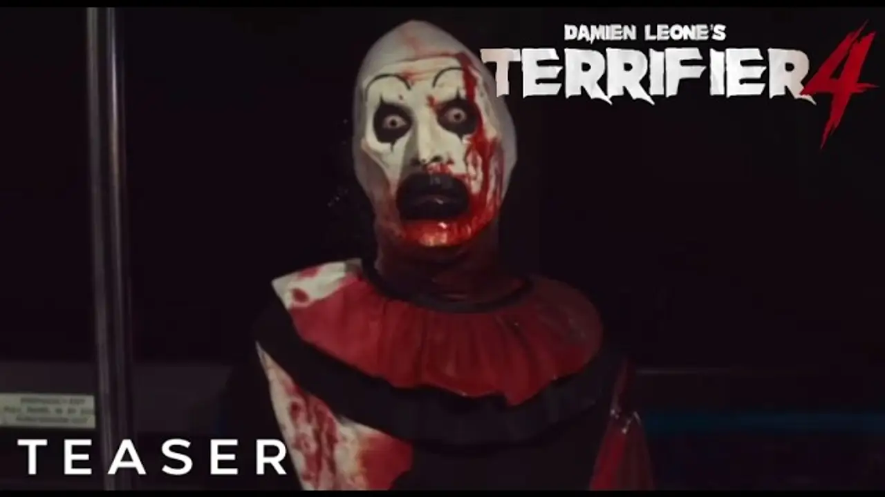 Terrifier 4 — trailer