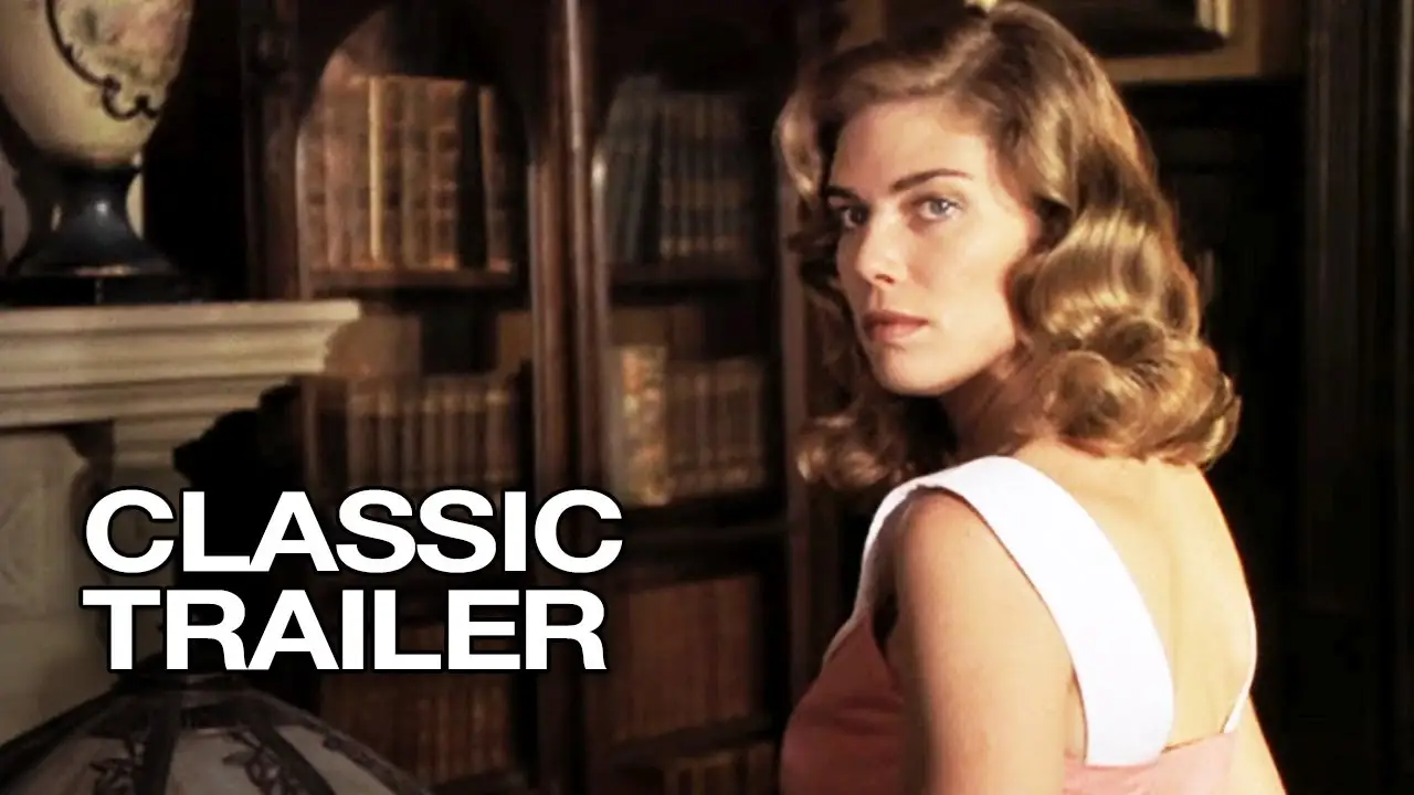 The House on Carroll Street — trailer