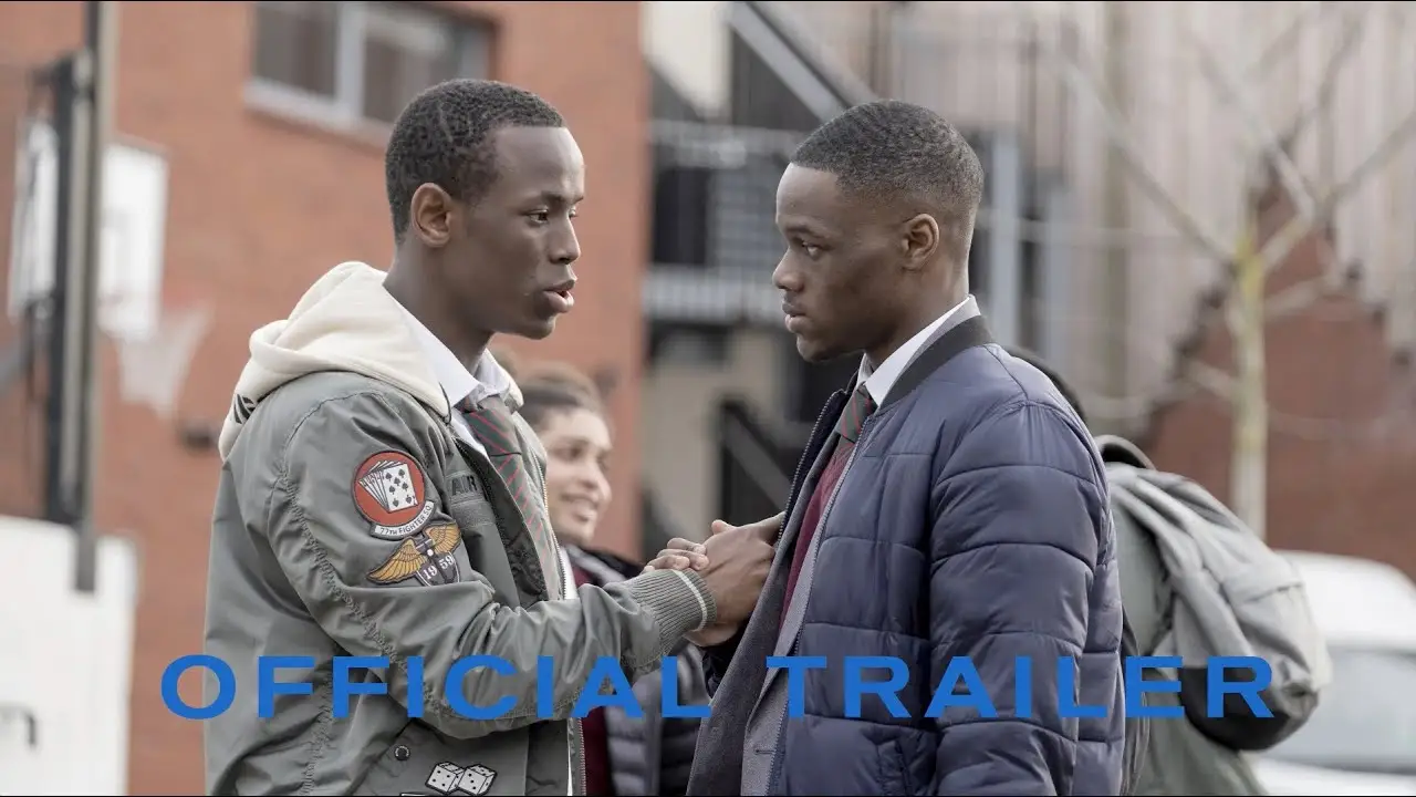 Blue Story — tráiler