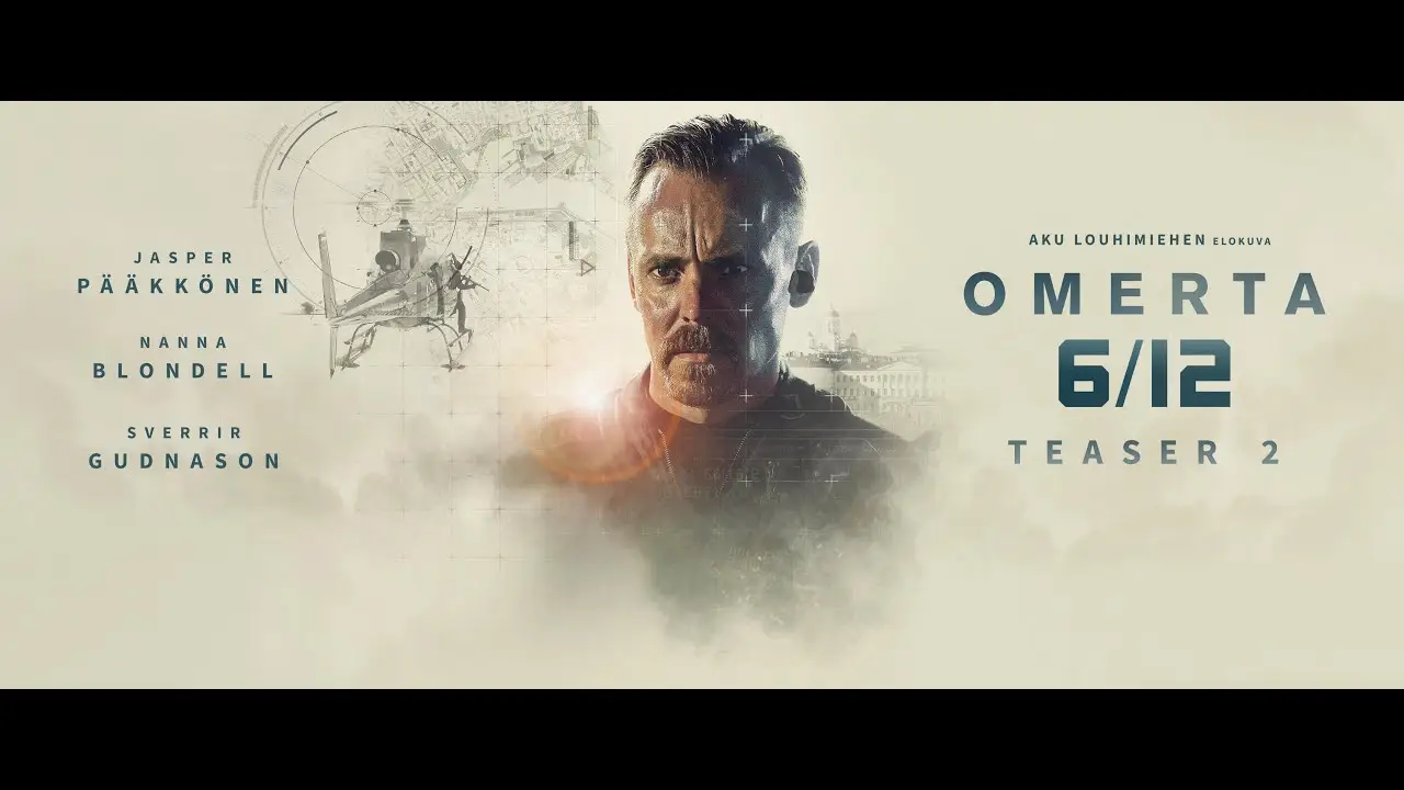 Omerta — трейлер