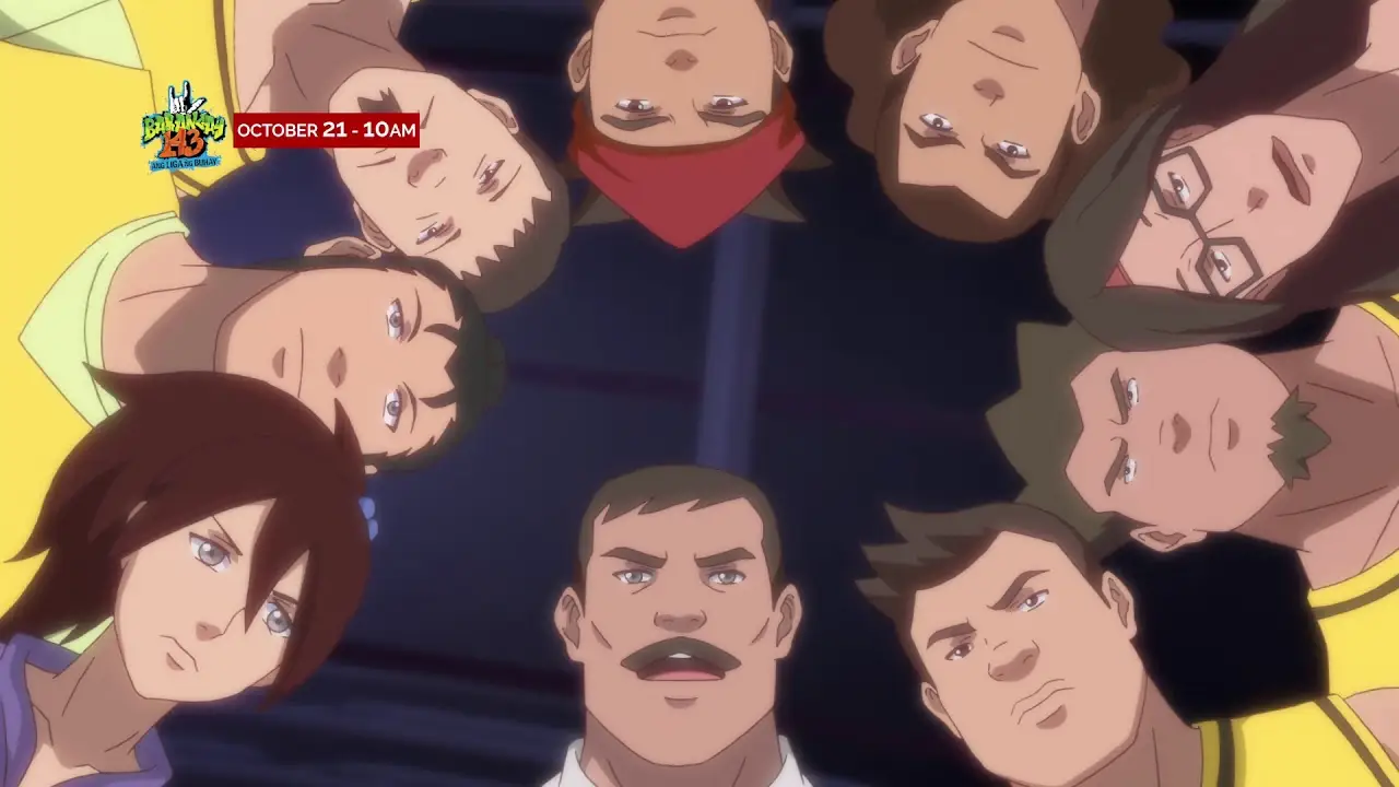 Barangay 143 — trailer