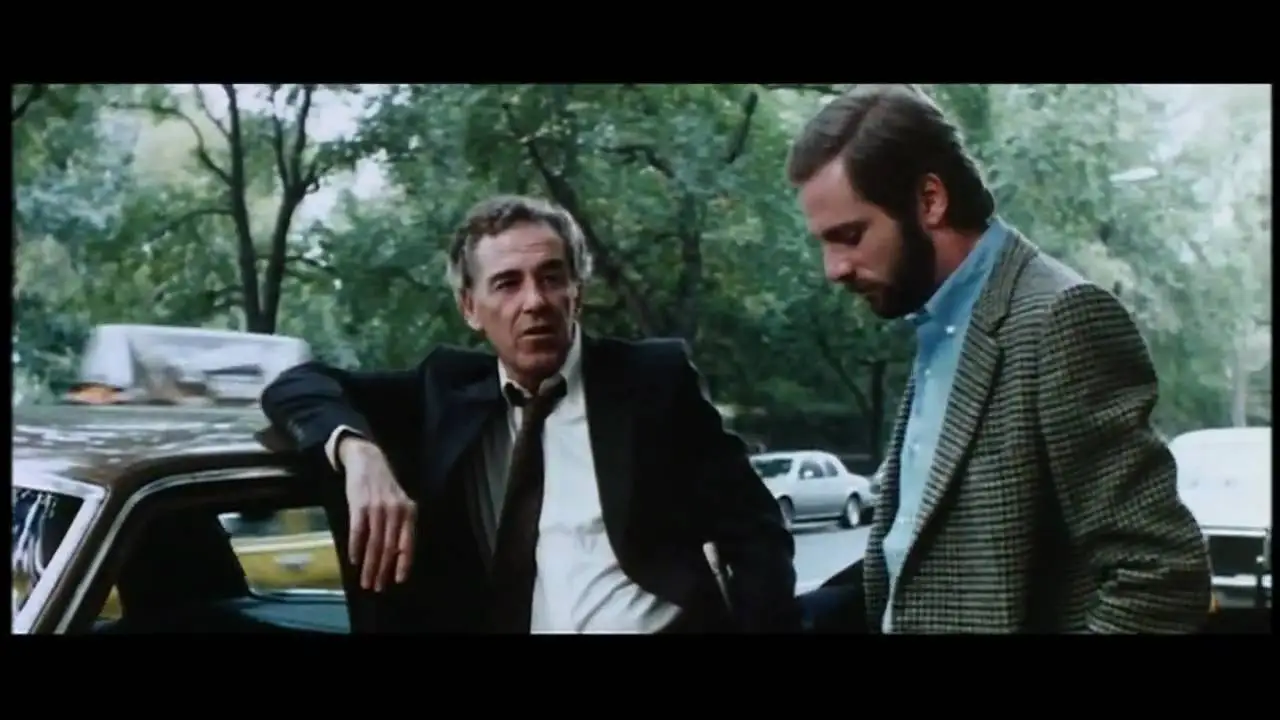 The New York Ripper — trailer