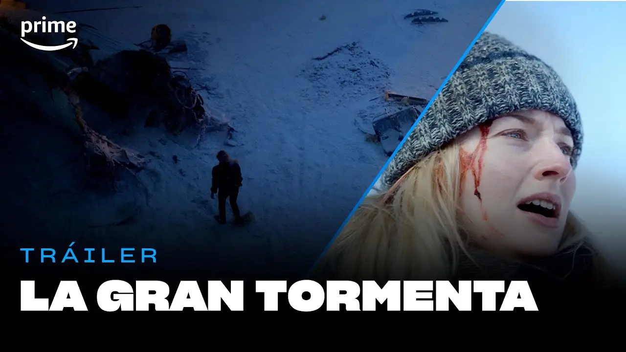 La gran tormenta — tráiler