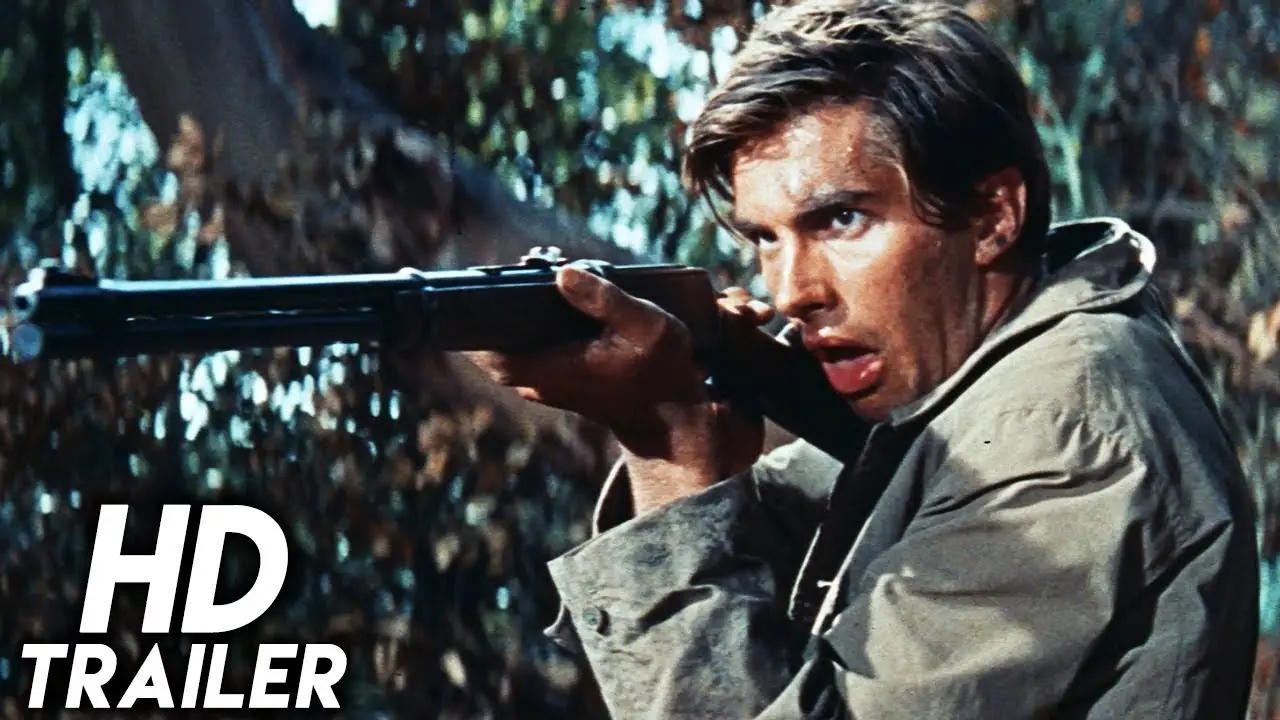 Home from the Hill — trailer