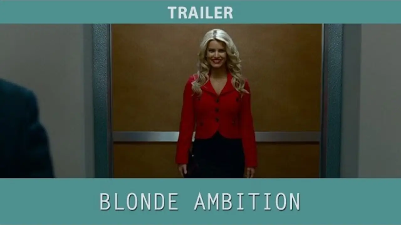 Blonde Ambition — tráiler