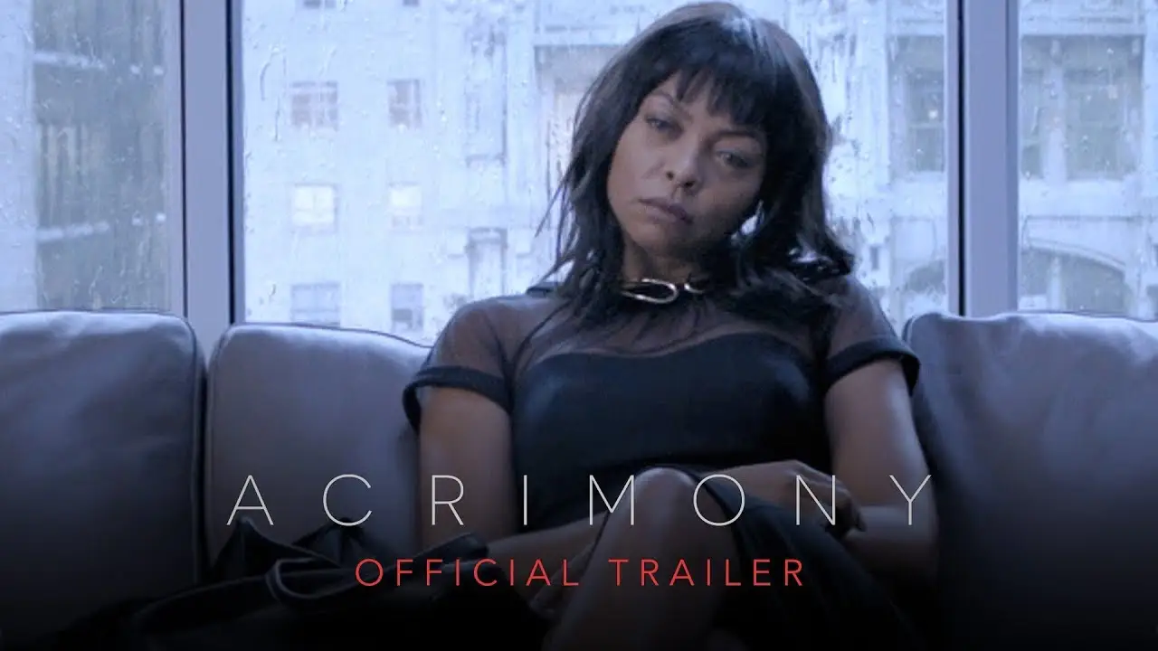 Acrimony — tráiler