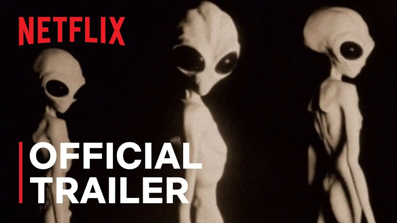 Top Secret — trailer