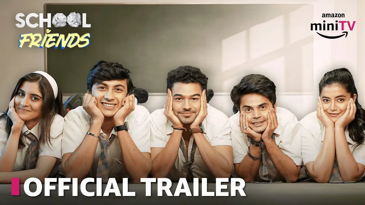 School Friends — trailer
