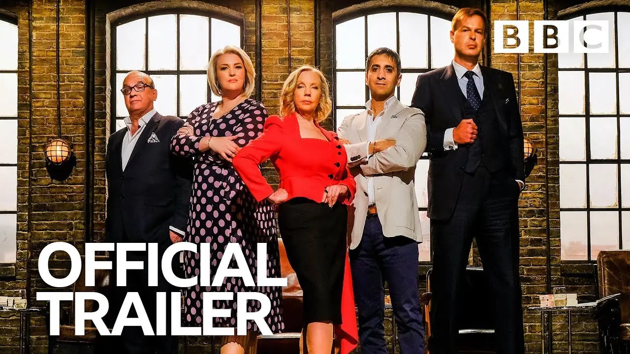 Dragons' Den — tráiler