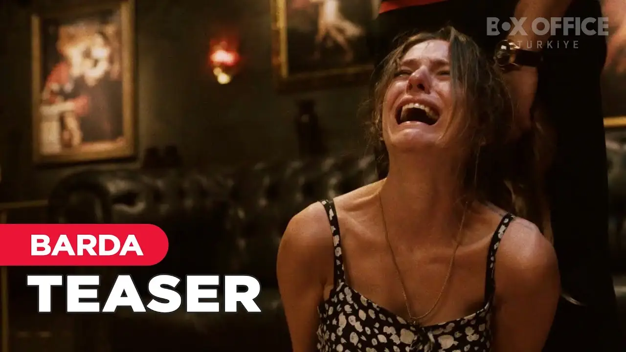 Barda — tráiler
