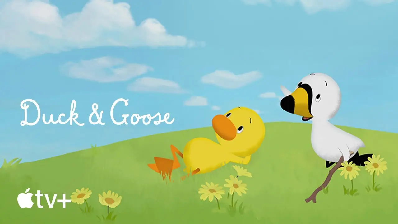 Duck & Goose — трейлер