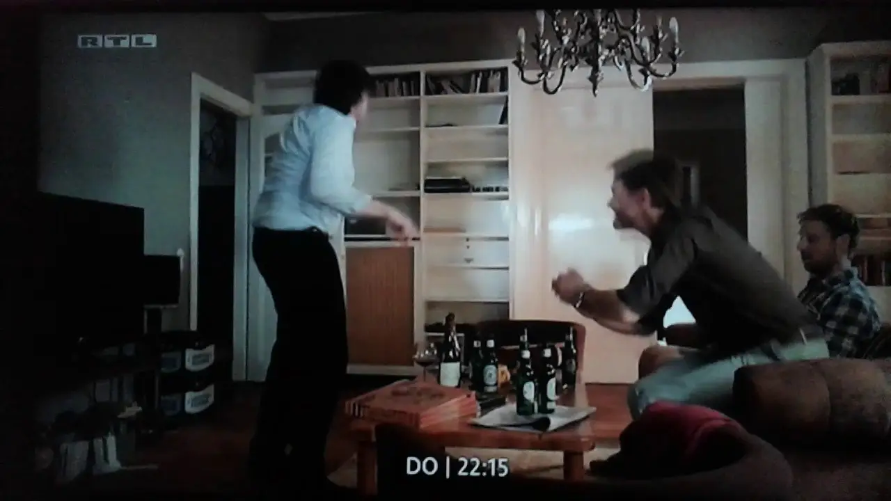 Männer! Alles auf Anfang — трейлер